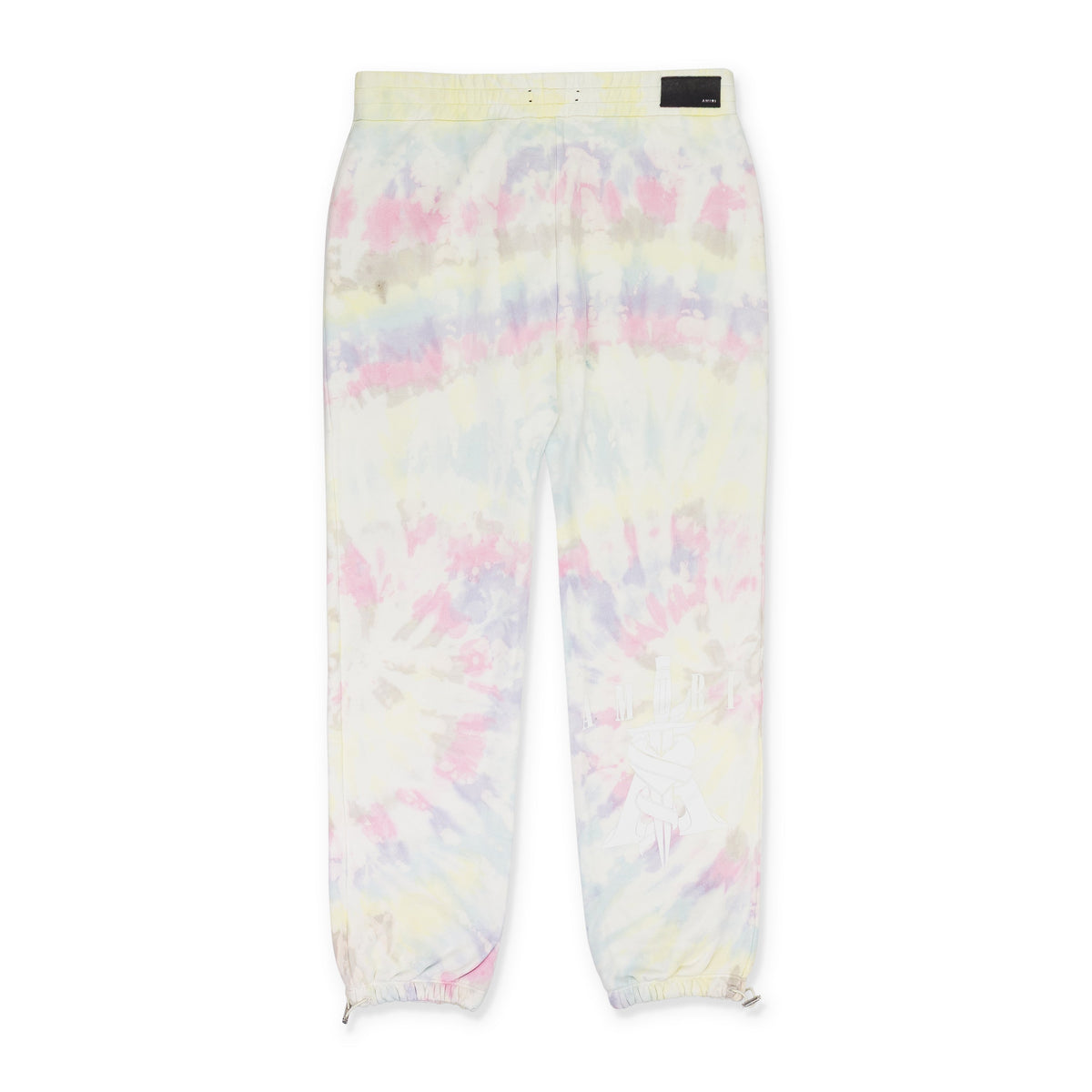 Multicolor Tie Dye Sweatpant