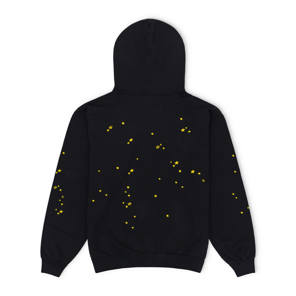 Black Atlanta Hoodie