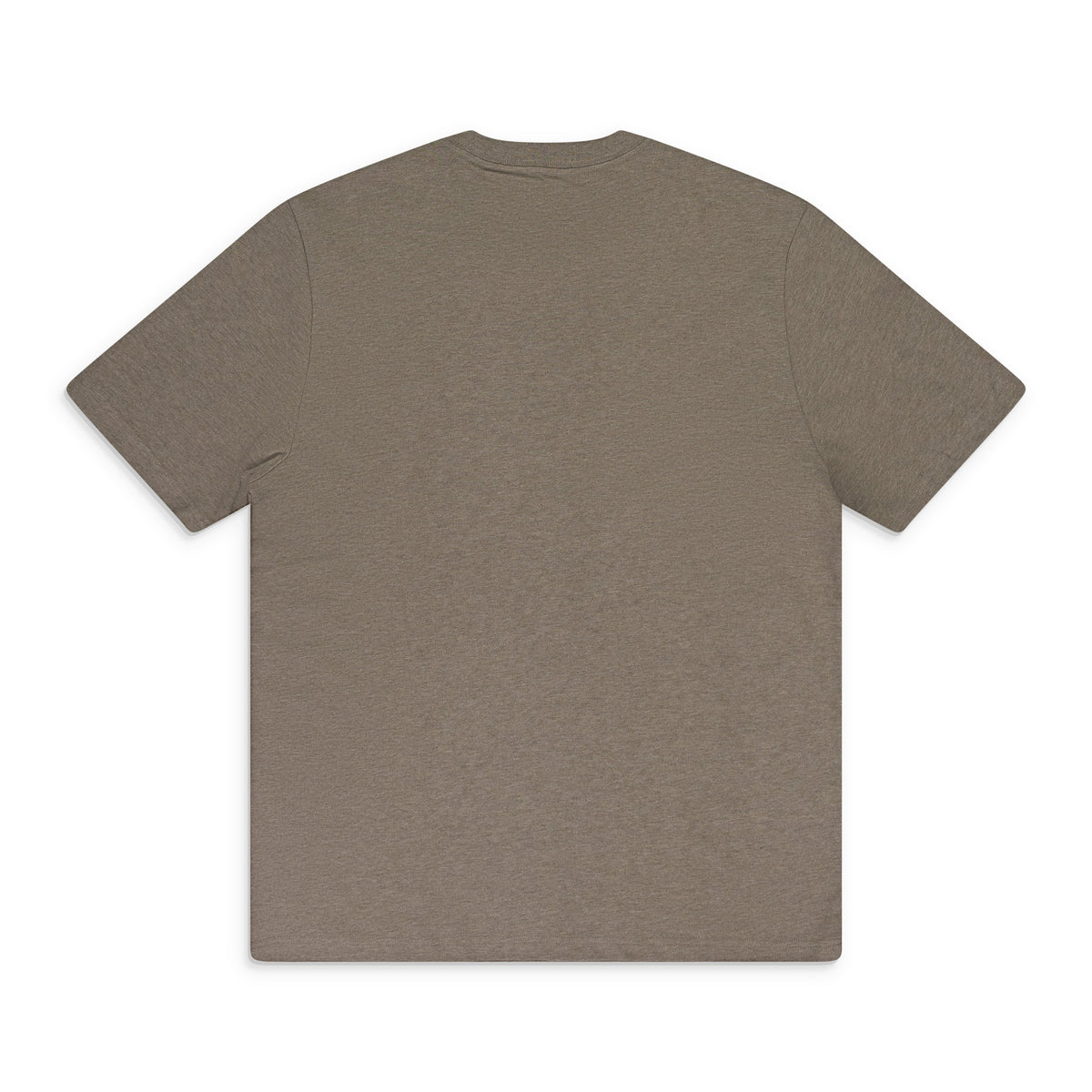 Camel Melange Melange Uniform T-Shirt