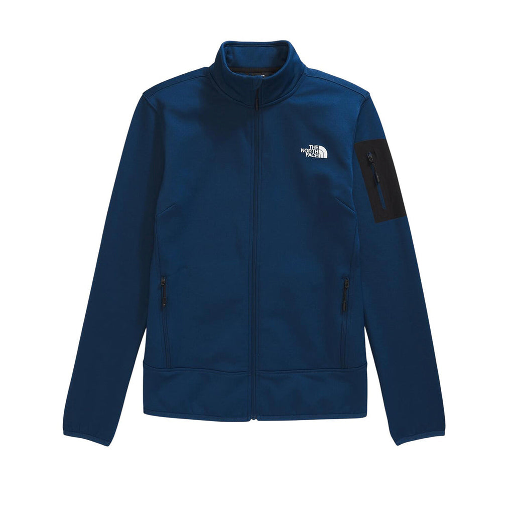 Chaqueta Mistyescape Fleece para mujer color azul