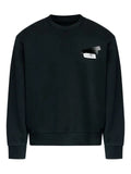 MM6 Maison Margiela Numeric logo jumper