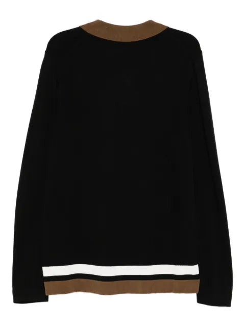 HUGO button-up cardigan