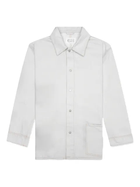 Maison Margiela selvedge-denim jacket