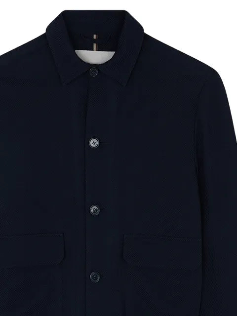 Paul & Shark buttoned blouson