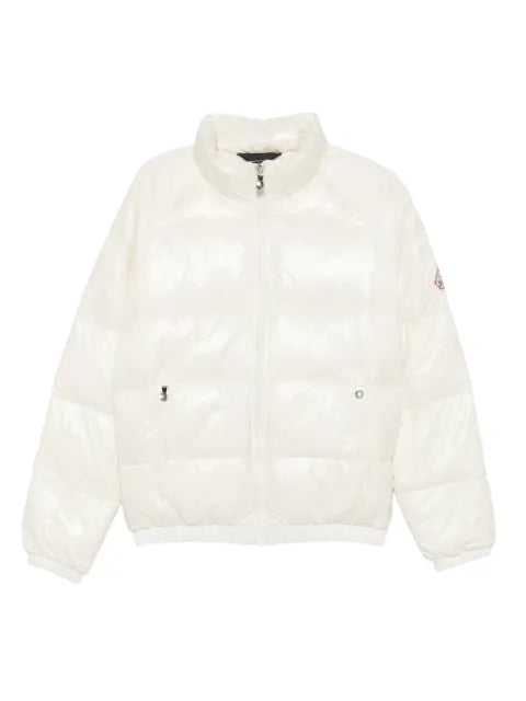 Pyrenex Vintage Mythic Chalk  quilted jacket