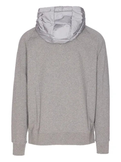 Canada Goose logo-detail hooded jacket
