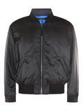 TOM FORD satin bomber jacket