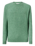MC2 Saint Barth ribbed alpaca-blend sweater