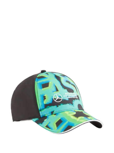 PUMA x Formula 1® Mercedes Neon Energy baseball cap