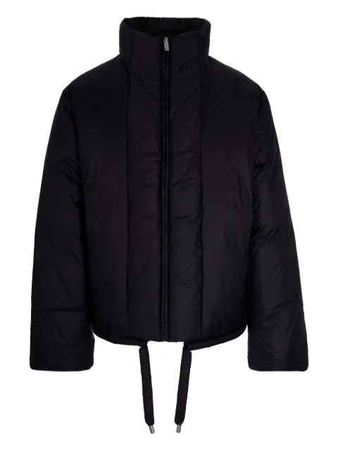 Axel Arigato high-neck padded jacket