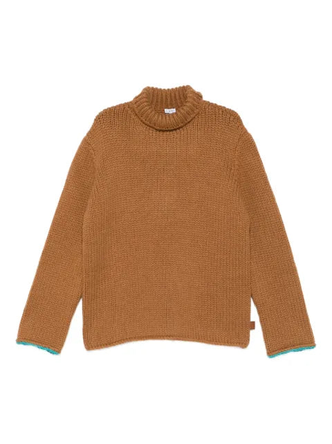 LOEWE roll-neck sweater