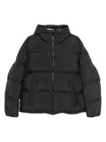 Moncler Meriera hooded zip-up puffer jacket