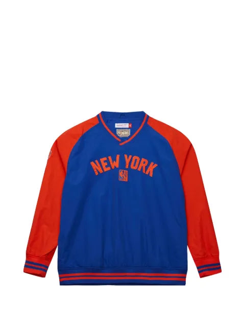 Mitchell & Ness nylon sweatshirt
