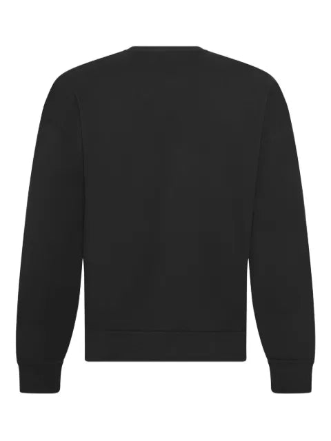 Ralph Lauren Purple Label logo print sweatshirt