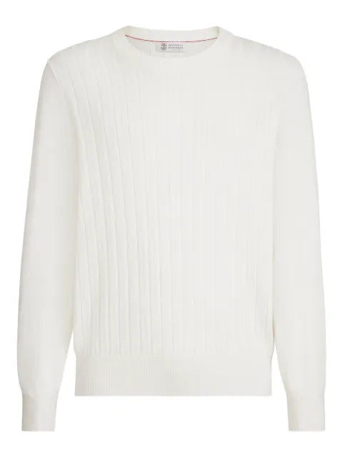 Brunello Cucinelli cotton sweater