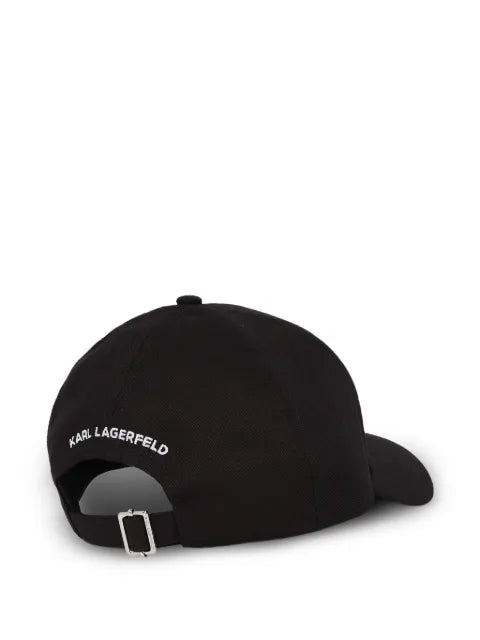 Karl Lagerfeld K/Essential baseball cap
