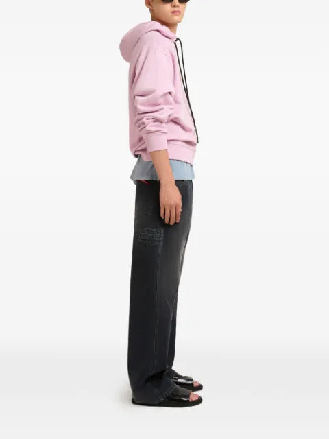 Marni logo-printed hoodie