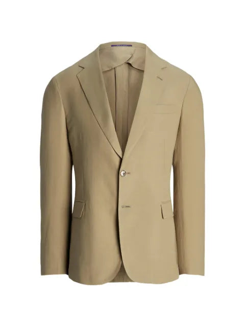 Ralph Lauren Purple Label Hadley hand-tailored jacket