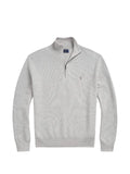 Polo Ralph Lauren long-sleeve zip-fastening sweater