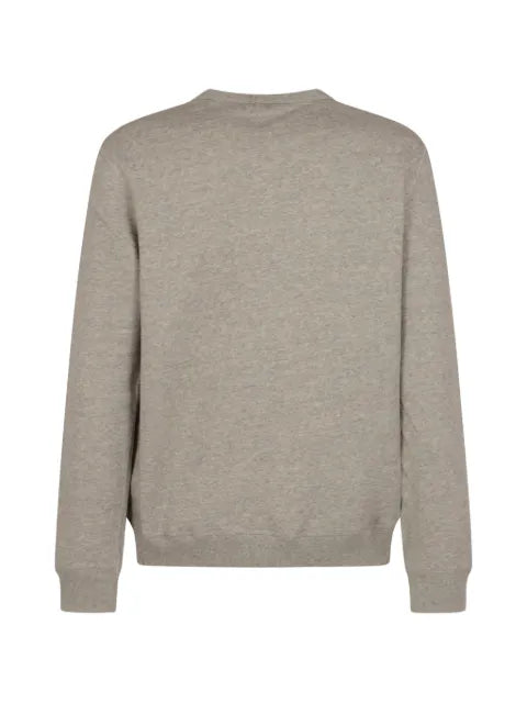 Polo Ralph Lauren Polo Bear crew-neck printed sweater