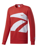 Reebok international crew sweatshirt