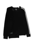 Y-3 logo knit sweater