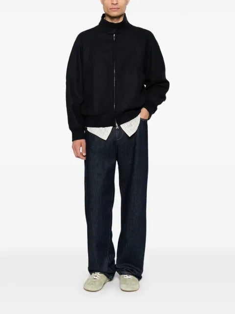 FENDI cashmere blouson