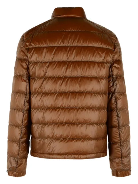 Moncler Selves quilted round-neck jacket