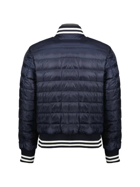 Moncler Prieure reversible down bomber jacket