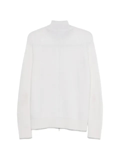 Eleventy zip-up cardigan