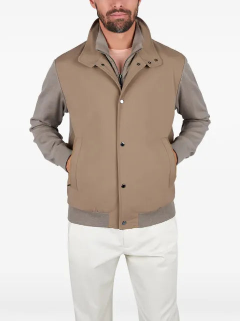 Paul & Shark long-sleeve cardigan