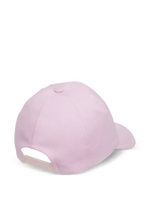 Courrèges cotton baseball cap