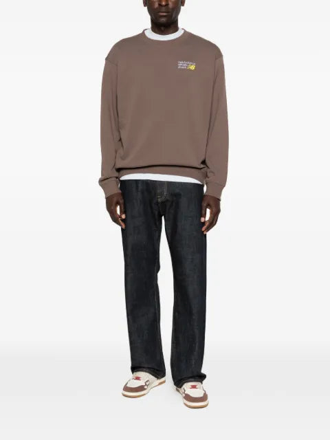 New Balance crew-neck sweatshirt