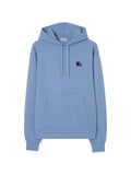 Burberry Knight-stamp cotton hoodie