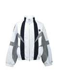 BREATH colourblock jacket