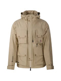 Moncler Grenoble Lionehooded coat
