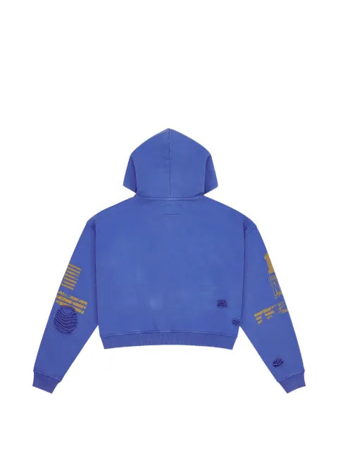 GODSPEED zip roadster hoodie