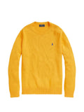 Polo Ralph Lauren embroidered-logo crew-neck sweater
