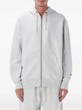 Champion zip-up hoodie