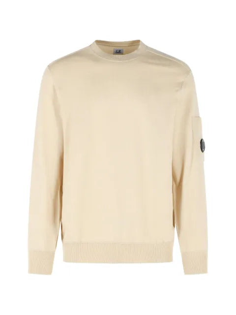 C.P. Company sleeve-pocket sweatshirt