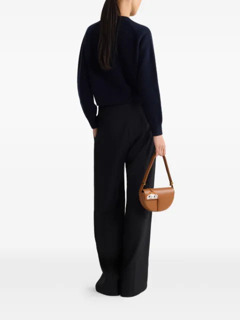 Patou x Moomin Snorkmaiden cardigan