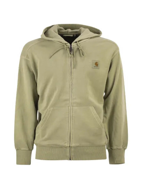 Carhartt WIP Nelson zip-up hoodie