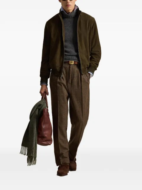 Polo Ralph Lauren Charleton suede jacket
