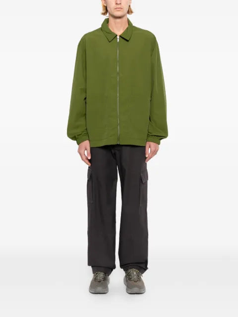 The North Face Red Box long-sleeve shirt
