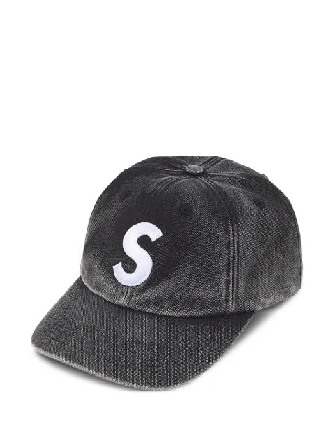 Supreme logo baseball cap