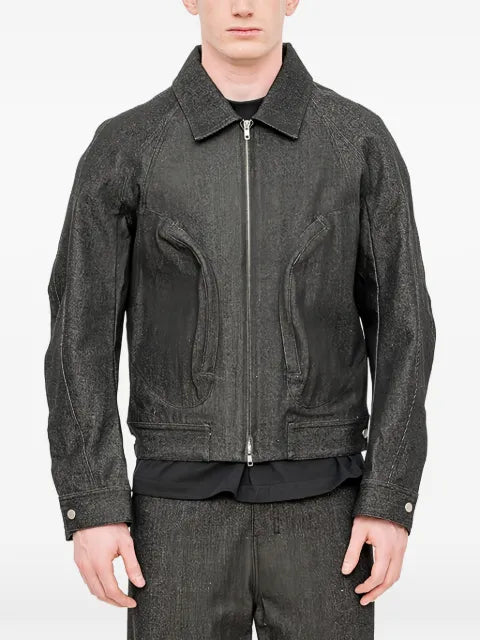 Joe Chia Mono Track jacket