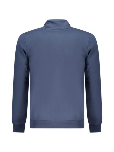 U.S. Grand zip-up high-neck sweater