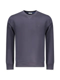 COVERI MOVING logo-embroidered sweater