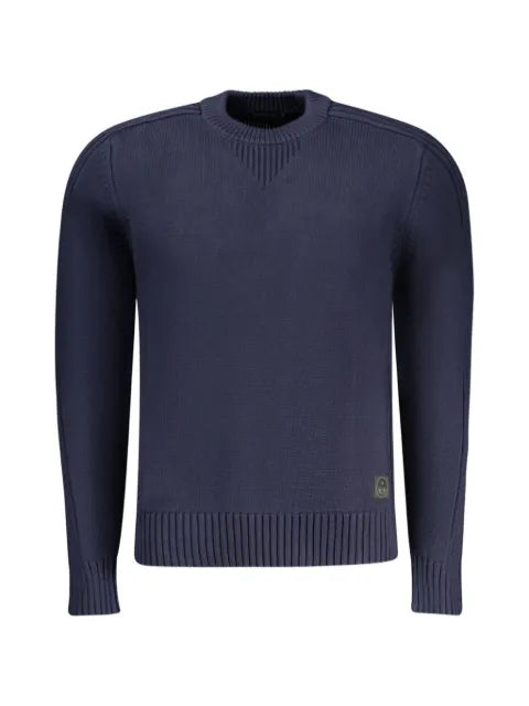 North Sails blue sweater