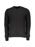 North Sails waffle-knit sweater